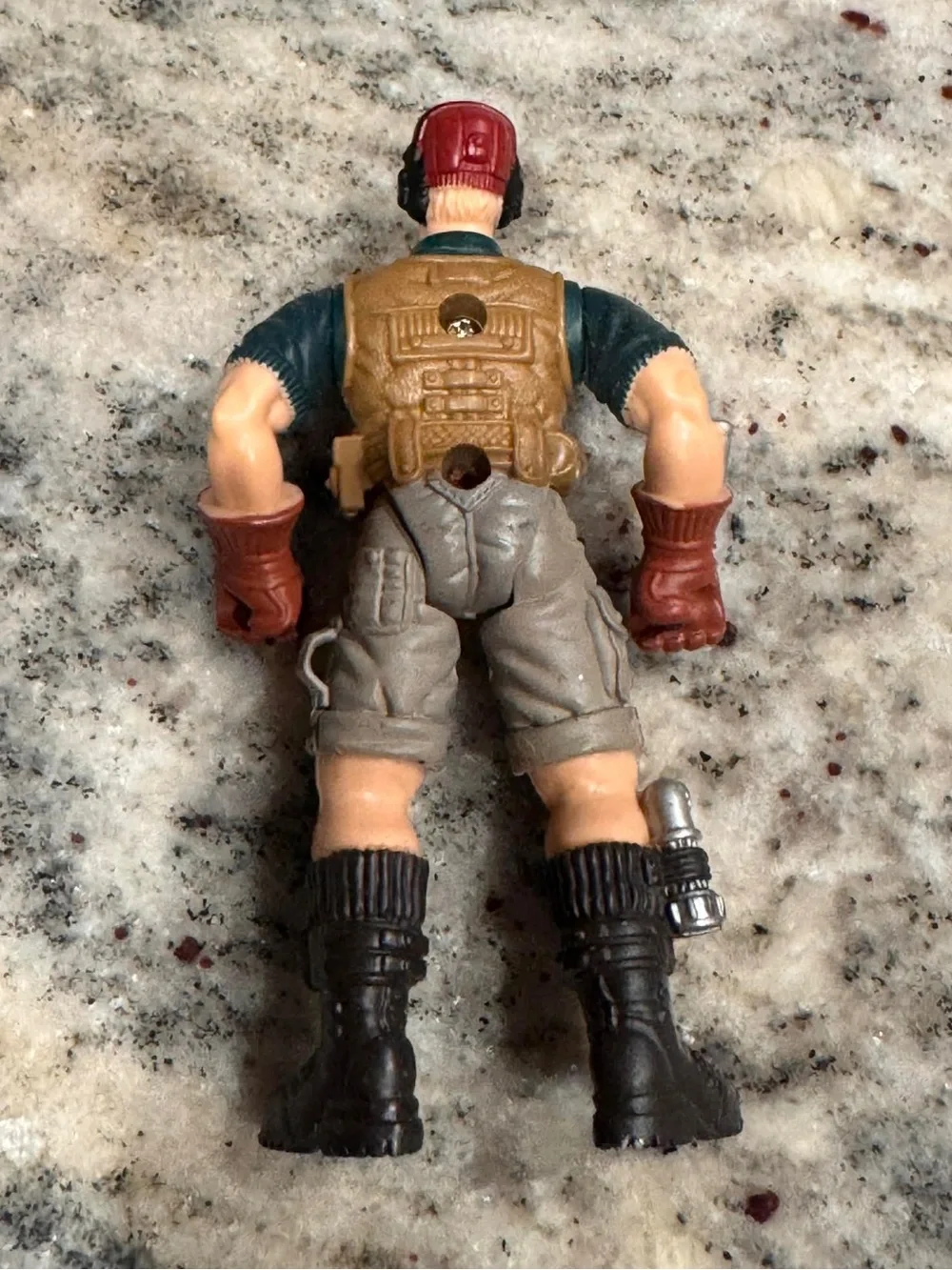 Vintage 2pc Chap Mei Paramedic/ vet & Dino Valley Safari